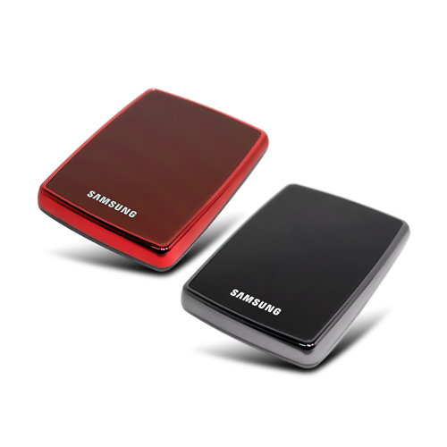 외장하드 삼성전자 S-2 320G 