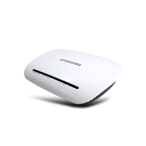 유무선공유기 삼성전자SWW-7400N 