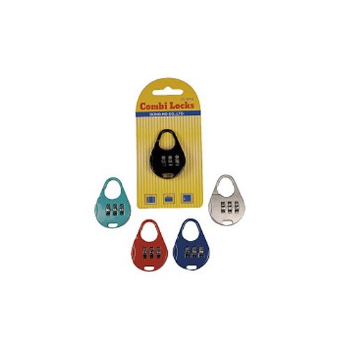 CL-301G 번호열쇠 블랙 35 * 12 * 50㎜