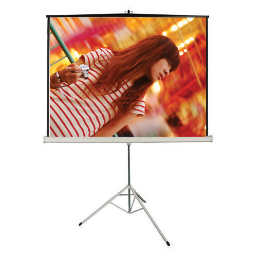스크린 삼각대형 80인치 180 *180cm