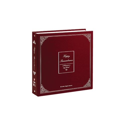 하모니 500L 포켓앨범 흑색D1 