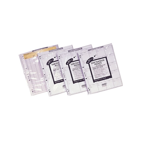 슬라이드 내지 35mm용 10매 