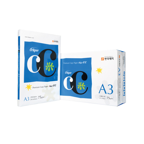 A3 복사지 75g 297 * 420mm
