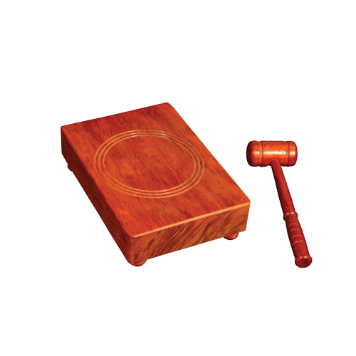 원목 의사봉(대) 