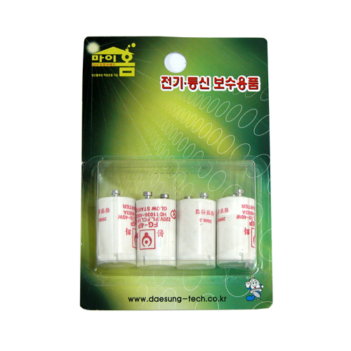 스타트전구(4입) 