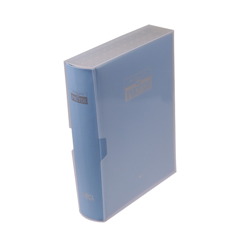 드림 북타입 포켓 앨범 파랑 4*6 50매