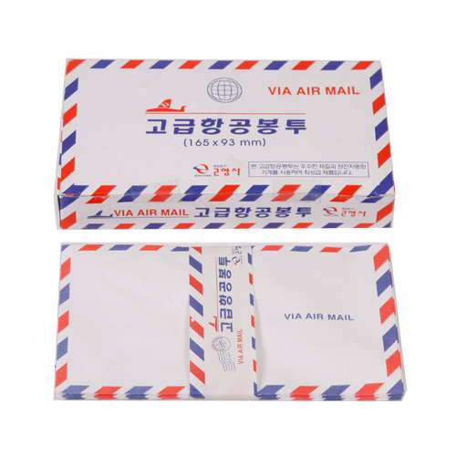 근영사 항공봉투 소(C형/165*93mm) 15매 
