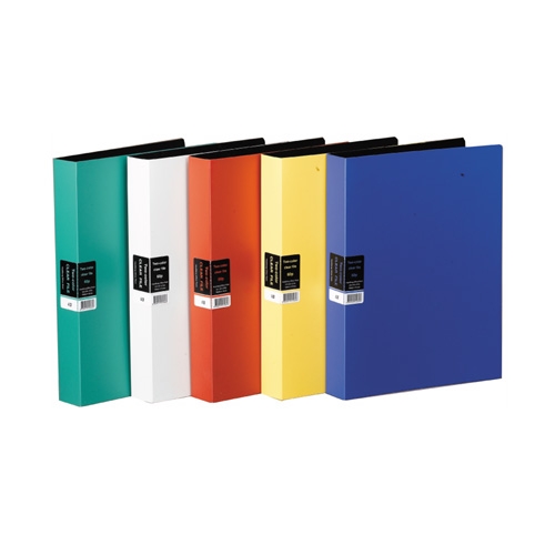 투칼라 크리어 화일 60P 녹색 녹색