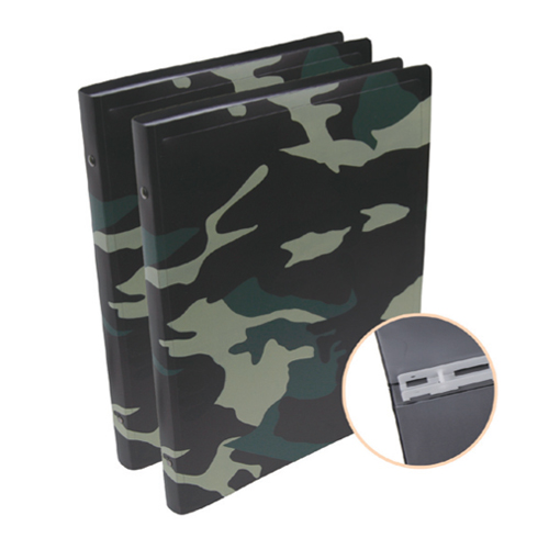 군용 PP클리어 화일 20P 