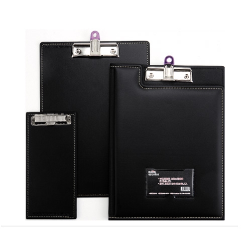 미싱 크립보드 A4 