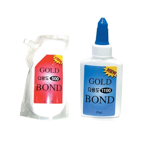골드 다용도 본드 NO.1100 NO.1100