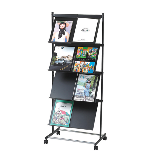 잡지걸이4단(MH-510) 570*440*1400mm