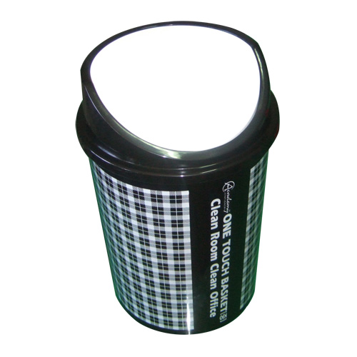 원터치휴지통(미니)MA-731 4.1L