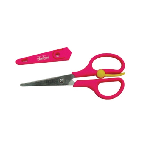 학생용 캡 가위 15cm