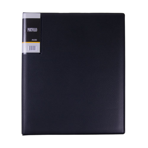 고급형 포트폴리오 A4 20매 