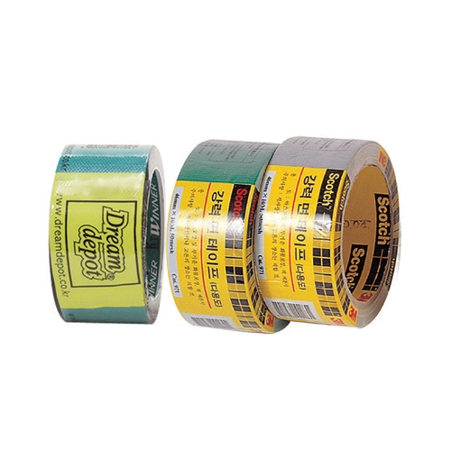 면 테이프 3M 국산청면 50㎜