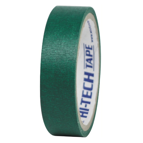 칼라마스킹 159 노랑/빨강/초록/파랑 1팩2入 25mm * 10M