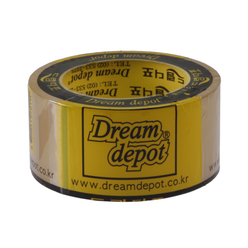 투명테이프 50㎜ x 40M (드림디포)