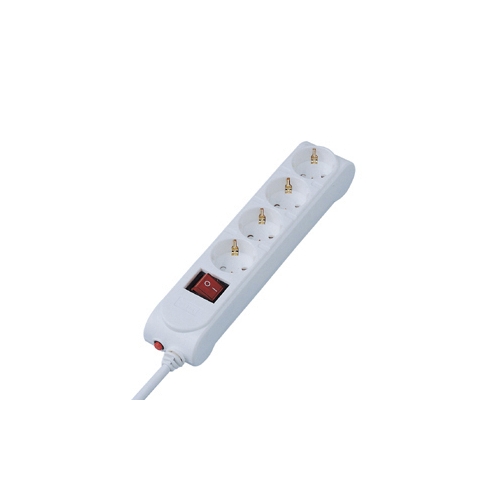 광명 멀티탭(개별) 4구2호