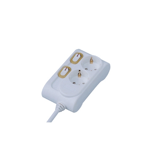 멀티탭개별 2구 5M 