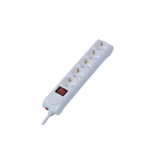 멀티탭 6구접지 5M 