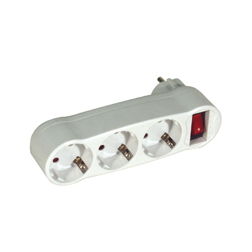 3구접지 I자 스위치접지 