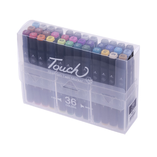 신한 트윈마카 36색 36색