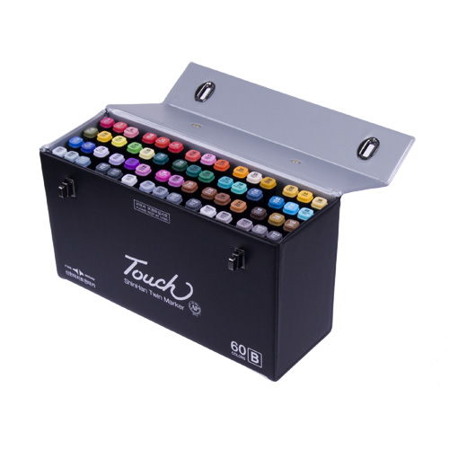 신한 트윈마카 60색 B 60색 B