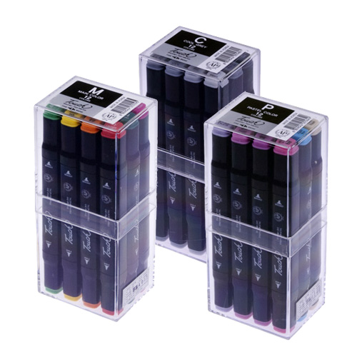 신한 트윈마카 12색 12색