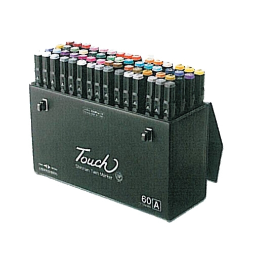 신한 트윈마카 12색 12색