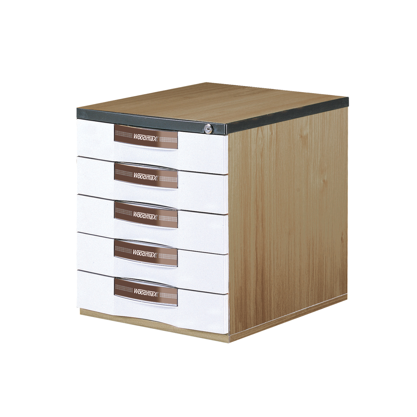 우드대형5단K서류함(에어포트) WD705A