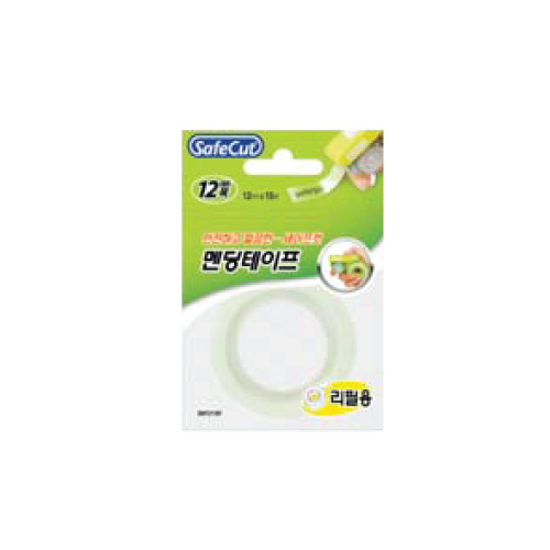 세이프컷 멘딩테이프리필18mm 18mm*15M
