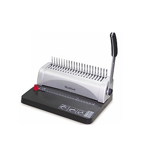 Miniibind 플라스틱 링 제본기 385 * 225 * 162mm