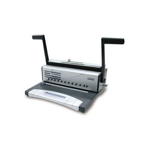 와이어 제본기 WS-3200 435 * 310 * 200mm