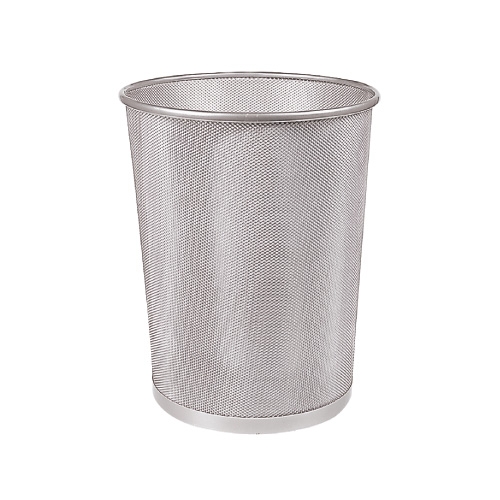 다용도 바스켓 실버 소 320 * 210mm