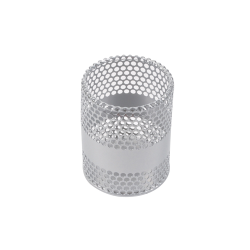 이글메탈펜꽂이(中) 은색 87 * 112㎜