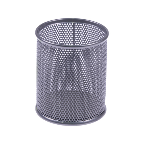 망사 펜꽂이 흑색 소 66 * 95㎜