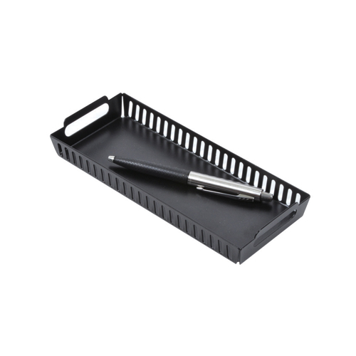 아코우 펜접시 (소) 흑색 