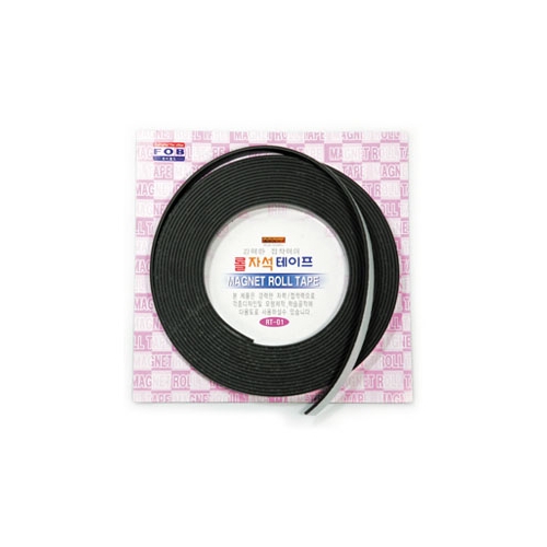 롤자석테이프RT-03 30mm * 5M