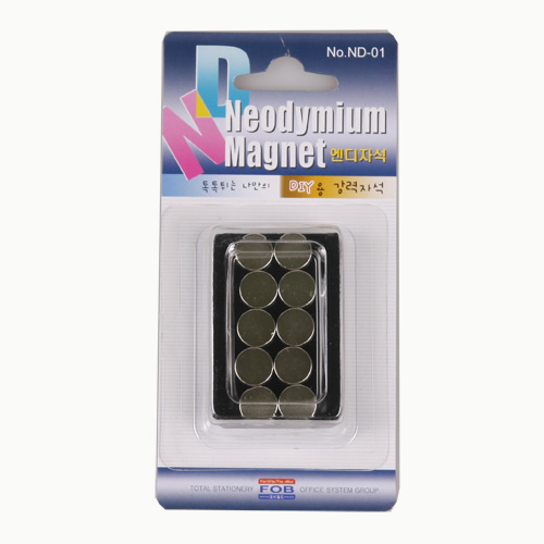 엔디자석10*3(10개입) 