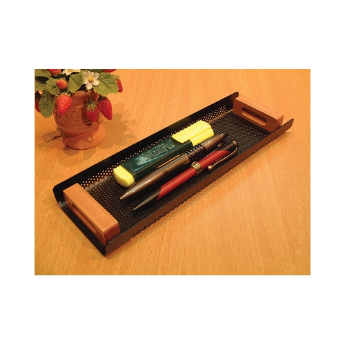 우드매쉬 사각펜트레이 WW-22