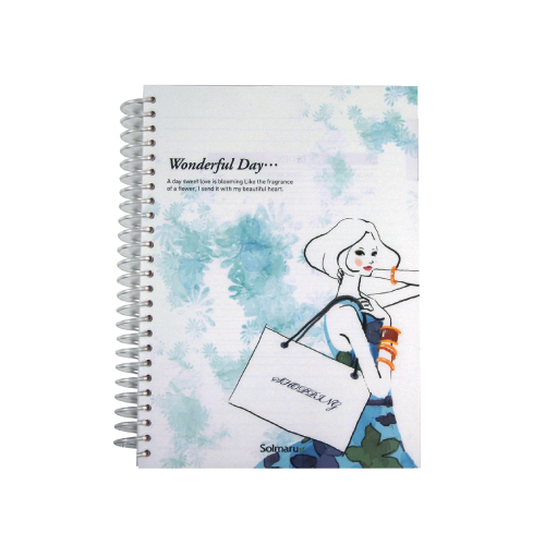 스프링노트(대) 1000S