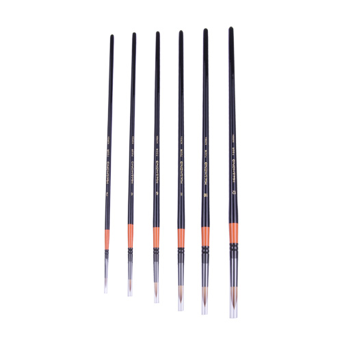 화홍 붓(수채 700R) Set 6본