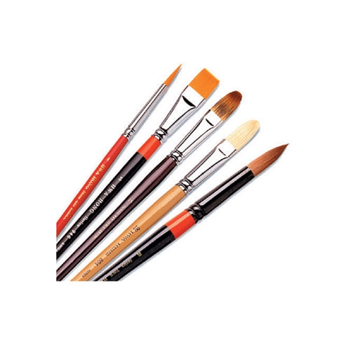 화홍 붓(구성 948) 세트 NULL