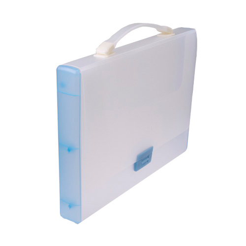 신형 칼라케이스 청색 