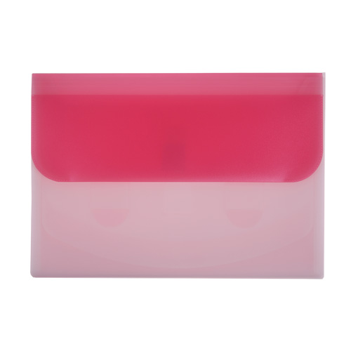 자동 슬라이드 화일 노랑 5단