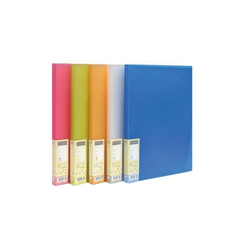 NE 클리어화일 30매 청색 NULL