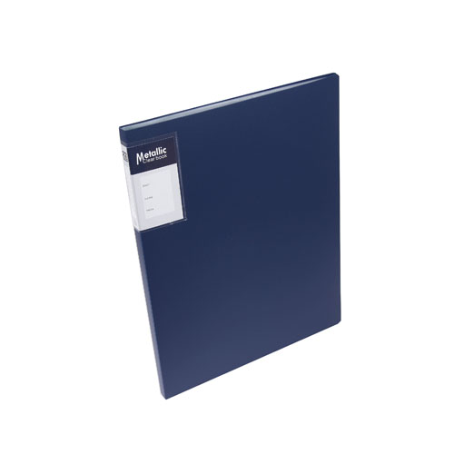 메탈크리어화일20매 곤색 