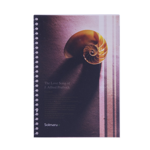 스프링노트 25절 1000S