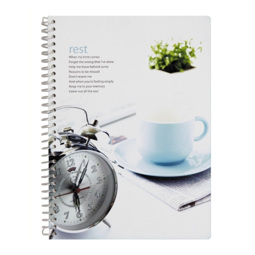 스프링노트 25절 4000S